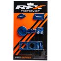 Kit habillage RFX Factory YAMAHA YZ 450 F YZ 450 FX FANTIC XXF 450