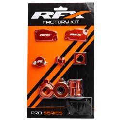 Kit habillage RFX Factory KTM SX 85 GAS GAS MC 85 HUSQVARNA TC 85