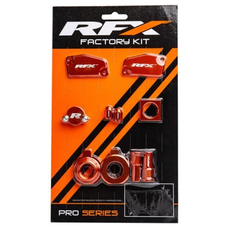 Kit habillage RFX Factory KTM SX 85 GAS GAS MC 85 HUSQVARNA TC 85