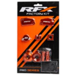 Kit habillage RFX Factory KTM HUSQVARNA TE FE GAS GAS EC EC-F