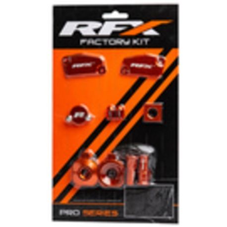Kit habillage RFX Factory KTM HUSQVARNA TE FE GAS GAS EC EC-F