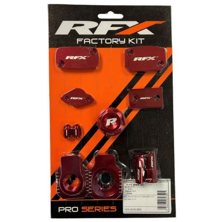 Kit habillage RFX Factory BETA RR