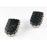 Kit repose-pieds réglable SW MOTECH ION APRILIA 660 TUAREG 2021-2025 2