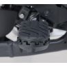 Kit repose-pieds réglable SW MOTECH ION APRILIA 750 SHIVER 2007-2016 1