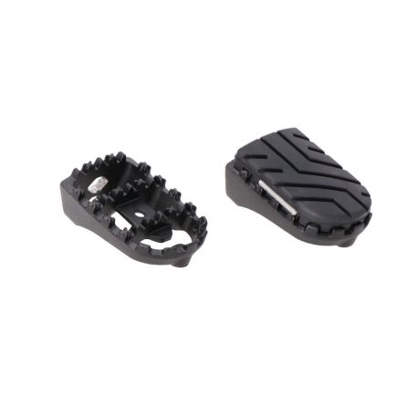 Kit repose-pieds réglable SW MOTECH ION BMW F650CS 2002-2005