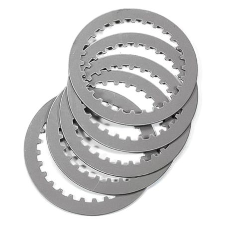 Kit disques lisses d'embrayage NEWFREN TRIUMPH BONNEVILLE AMERICA SPEEDMASTER SCRAMBLER THRUXTON