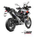 Echappement MIVV SPEED EDGE TRIUMPH 900 TIGER GT PRO TIGER 900 GT TIGER 900 RALLY