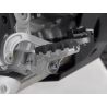 Kit repose-pieds réglable SW MOTECH EVO APRILIA 660 TUAREG 2021-2025 4