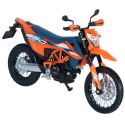 Miniature moto MAISTO 1/12 KTM 690 SMC-R