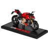 Miniature moto MAISTO 1/18 DUCATI STREETFIGHTER V4 1
