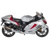Miniature moto MAISTO 1/12 SUZUKI GSX-R 1340 HAYABUSA 0