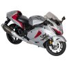 Miniature moto MAISTO 1/12 SUZUKI GSX-R 1340 HAYABUSA 1