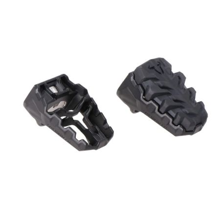 Kit repose-pieds réglable SW MOTECH EVO YAMAHA 700 TENERE 2019-2025