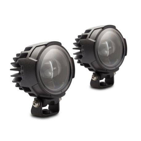 Kit de Phares moto SW MOTECH EVO MOTO GUZZI V85TT TRAVEL 2019-2023