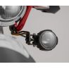 Kit de Phares moto SW MOTECH EVO MOTO GUZZI V85TT TRAVEL 2019-2023 1