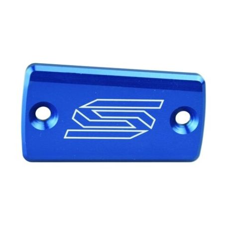 Couvercle de maître-cylindre SCAR bleu Husqvarna