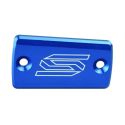 Couvercle de maître-cylindre SCAR bleu Husqvarna