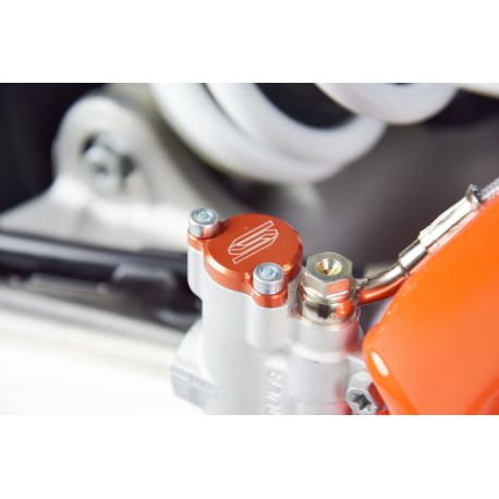Couvercle de maitre-cylindre SCAR arrière KTM