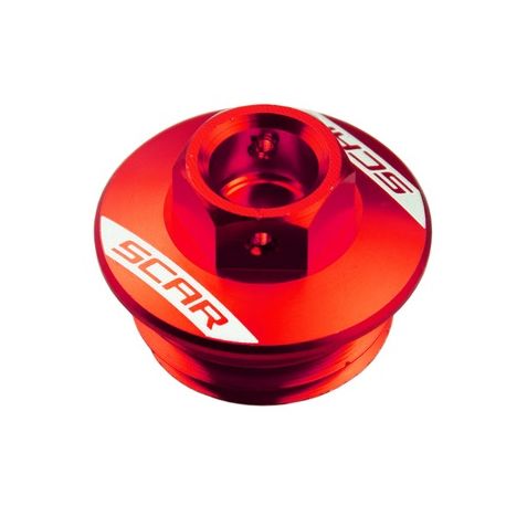 Bouchon de carter d'huile SCAR Honda CRF