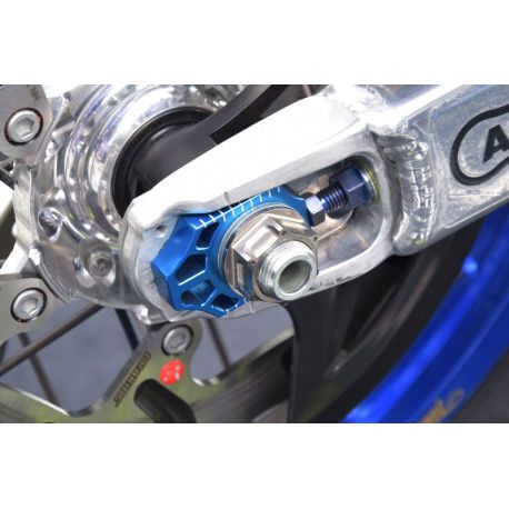 Tendeur de chaîne SCAR YAMAHA YZ YZ-F WR-F FANTIC XX XE