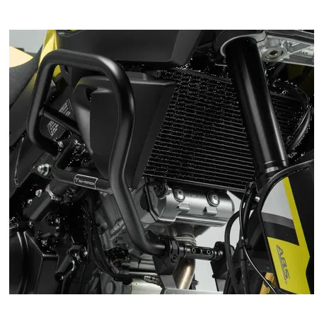 Protections laterales noir SUZUKI DL 1000 V-STROM 2014-2017