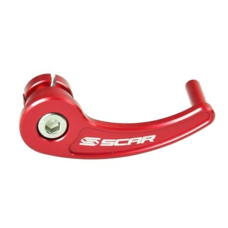 Tire-axe avant SCAR rouge Beta RR