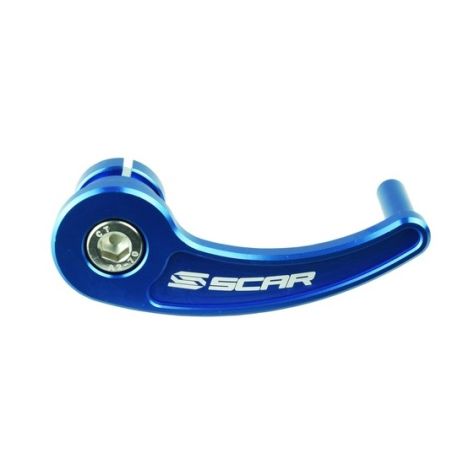 Tire-axe arrière SCAR bleu Sherco