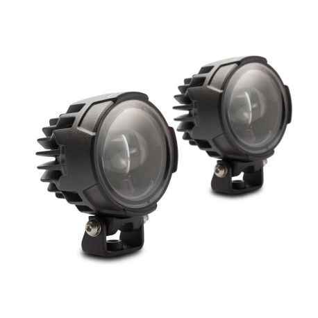 Kit de Phares moto SW MOTECH EVO TRIUMPH 800 TIGER 2010-2025