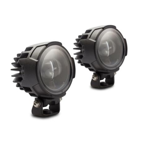 Kit feux anti-brouillard moto SW MOTECH EVO BMW R1200GS 2012-2018