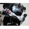 Kit feux anti-brouillard moto SW MOTECH EVO BMW R1200GS 2012-2018 2