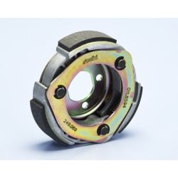 Embrayage centrifuge Polini maxi Speed maxi scooter APRILIA ITALJET BENELLI DERBI GILERA PEUGEOT PIAGGIO
