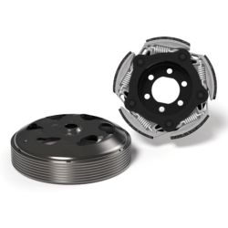 Embrayage Malossi Fly Clutch avec cloche BMW C400GT C400X VOGE SR4 MAX