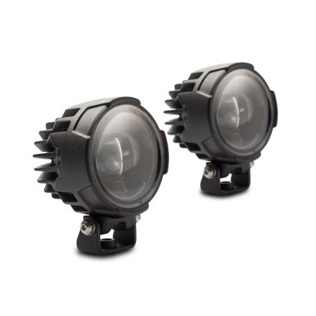 Kit feux anti-brouillard moto SW MOTECH EVO HONDA VFR1200X 2011-2025