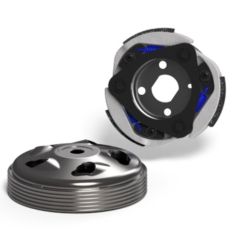 Embrayage et cloche Malossi Delta réglable Honda PCX 125 SH 125 SH 150 S-WING KYMCO PEUGEOT SYM YAMAHA X-MAX N-MAX