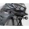 Kit feux anti-brouillard moto SW MOTECH EVO KAWASAKI 650 VERSYS 2021-2025 1