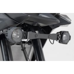 Kit feux anti-brouillard moto SW MOTECH EVO KAWASAKI 650 VERSYS 2021-2025
