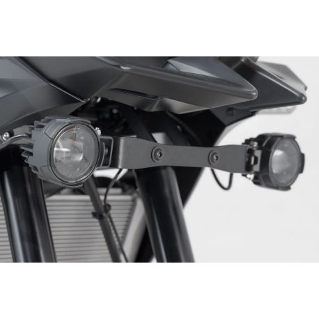 Kit feux anti-brouillard moto SW MOTECH EVO KAWASAKI 650 VERSYS 2021-2025