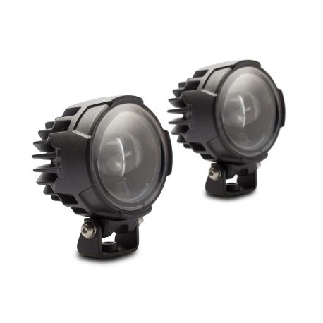 Kit feux anti-brouillard moto SW MOTECH EVO MOTO GUZZI V85TT 2019-2023