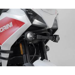 Kit feux anti-brouillard moto SW MOTECH EVO MOTO MORINI 650 X-CAPE 2021-2025