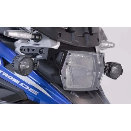 Kit de montage pour éclairage moto SW MOTECH EVO BMW F900GS 2023-2025