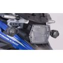 Kit de montage pour éclairage moto SW MOTECH EVO BMW F900GS 2023-2025