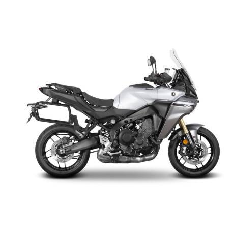 Fixation valises SHAD 4P SYSTEM YAMAHA TRACER 9 2025