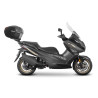 Fixation de top case TOP MASTER scooter ZONTES E368 2025 2