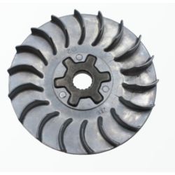 Joue fixe avec étoile pour minarelli 50 cc Booster Bw's