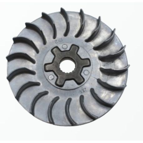 Joue fixe avec étoile pour minarelli 50 cc Booster Bw's