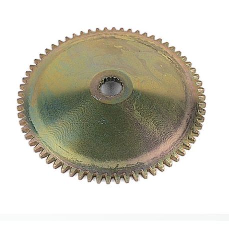 Poulie fixe TOP PERFORMANCES Piaggio Gilera