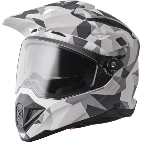 Casque moto Adventure GMS ADVENTUS CAMO