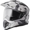 Casque moto Adventure GMS ADVENTUS CAMO 0
