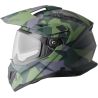Casque moto Adventure GMS ADVENTUS CAMO 6