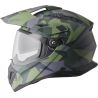 Casque moto Adventure GMS ADVENTUS CAMO 7